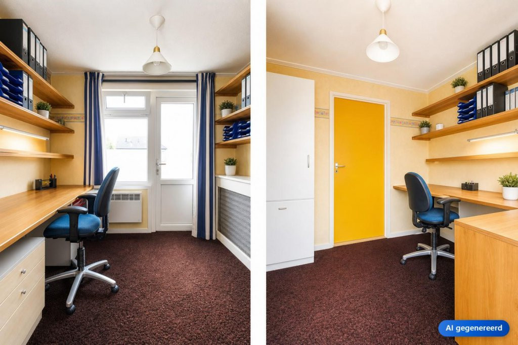 Tussenwoning te koop: Thijsselaan 107, Den Burg