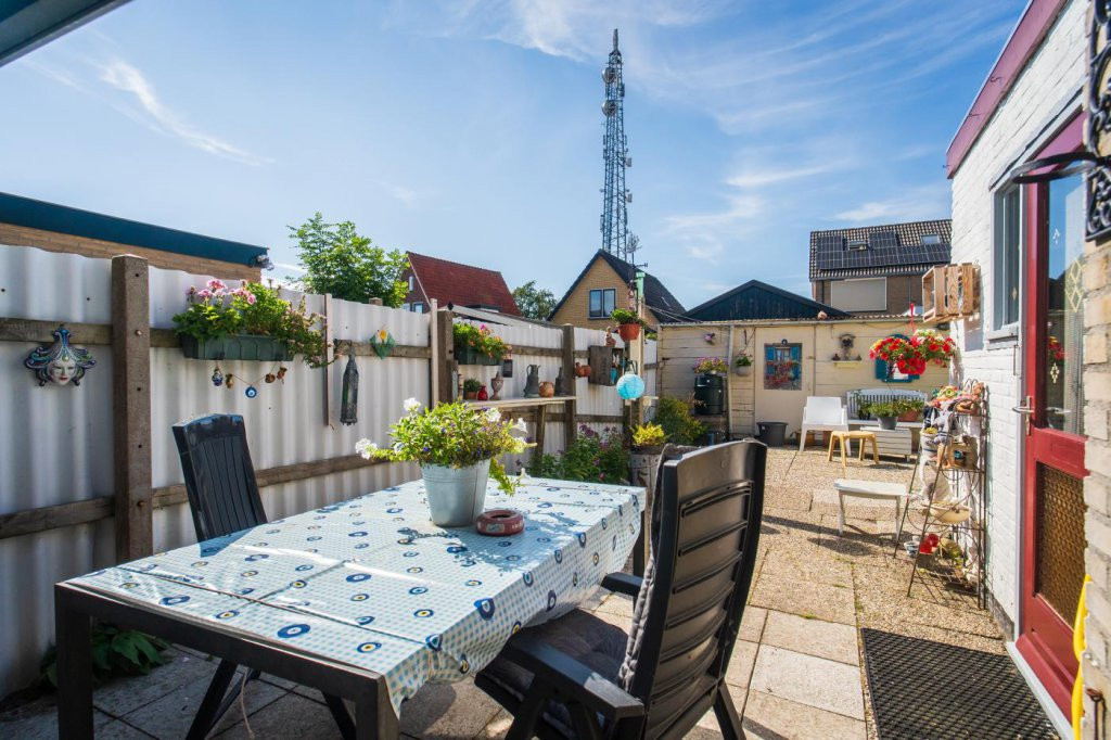 Tussenwoning te koop: Thijsselaan 107, Den Burg