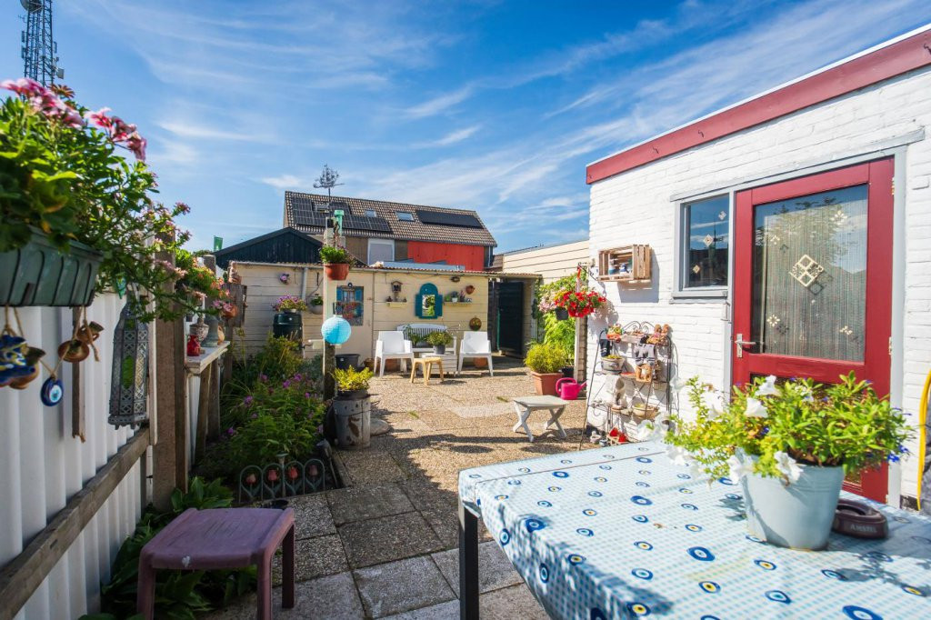Tussenwoning te koop: Thijsselaan 107, Den Burg