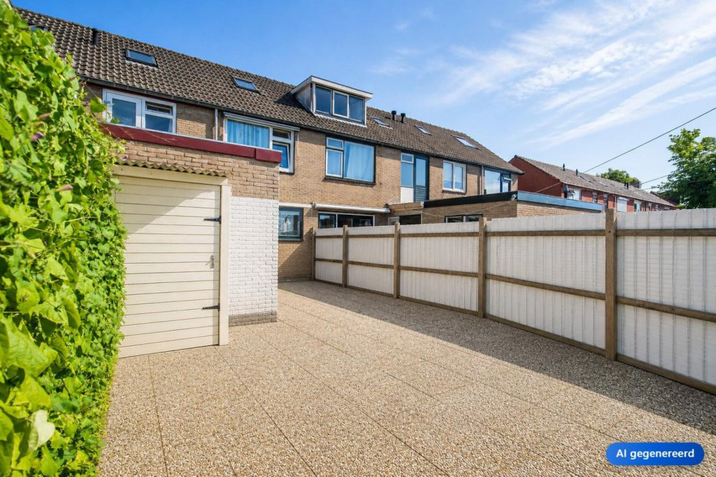 Tussenwoning te koop: Thijsselaan 107, Den Burg