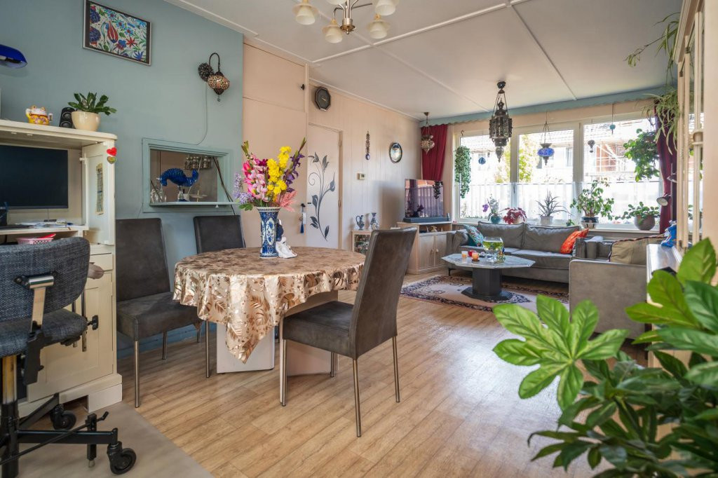 Tussenwoning te koop: Thijsselaan 107, Den Burg