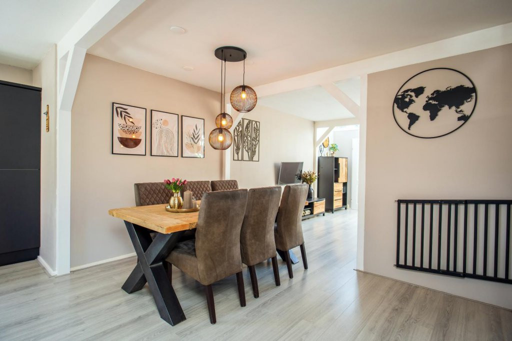 Tussenwoning te koop: Schoudieck 47, Den Burg