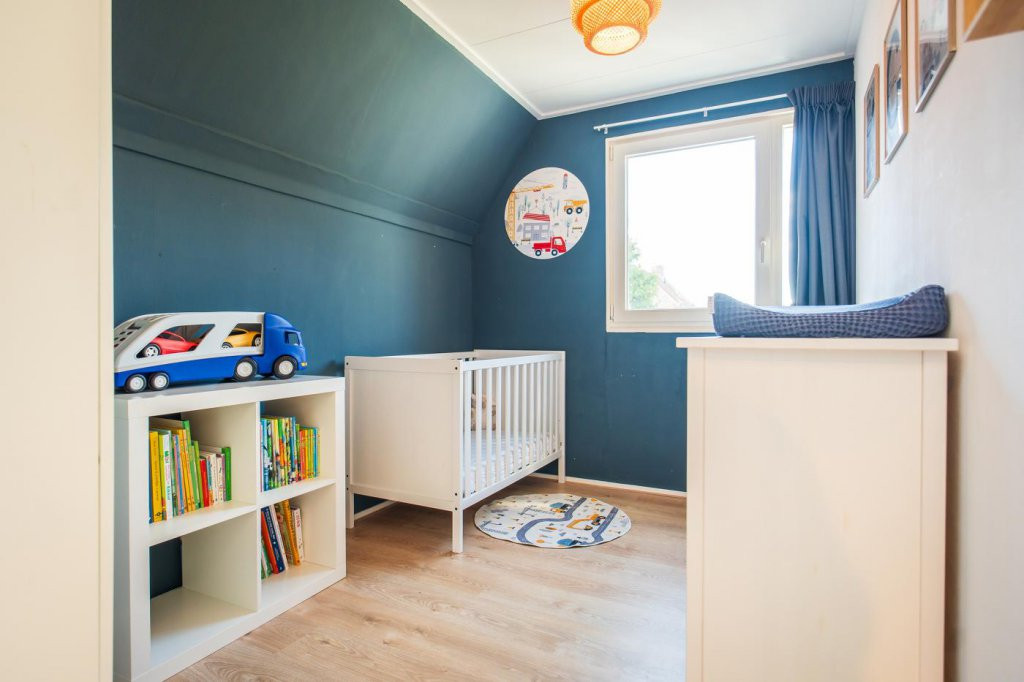 Tussenwoning te koop: Schoudieck 47, Den Burg