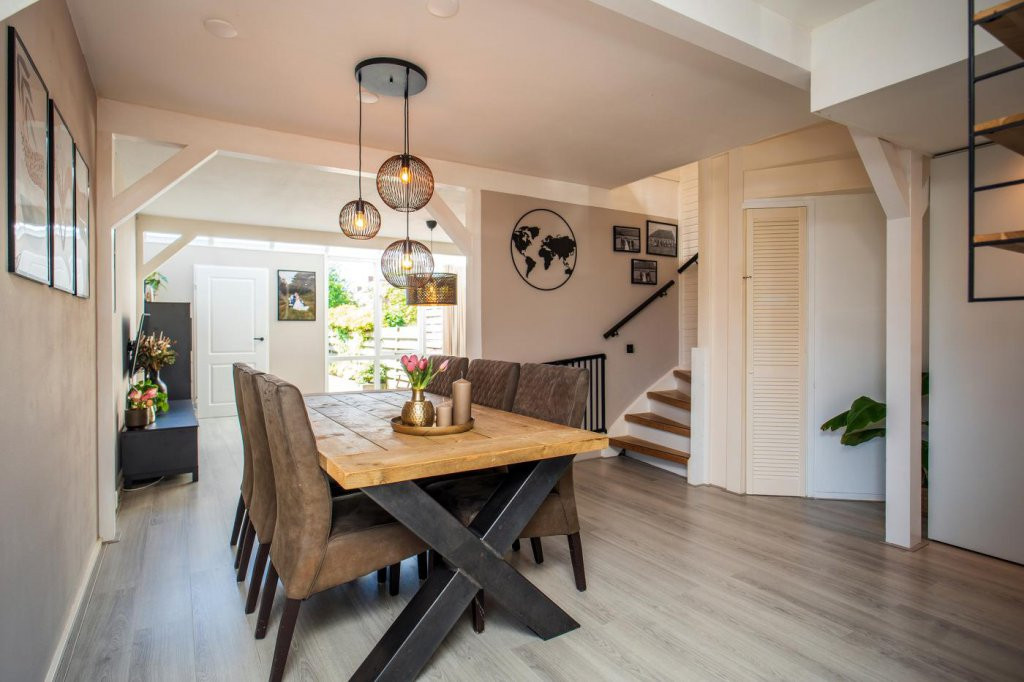 Tussenwoning te koop: Schoudieck 47, Den Burg
