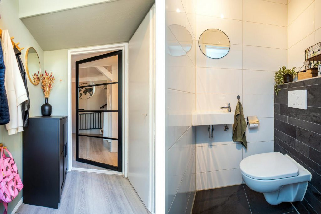 Tussenwoning te koop: Schoudieck 47, Den Burg
