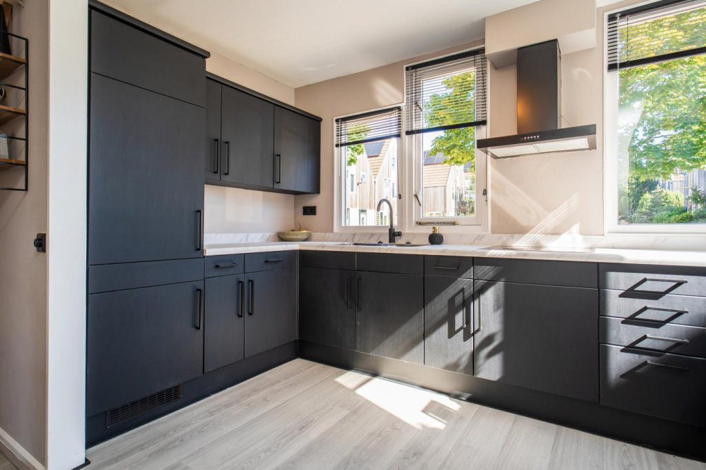 Tussenwoning te koop: Schoudieck 47, Den Burg