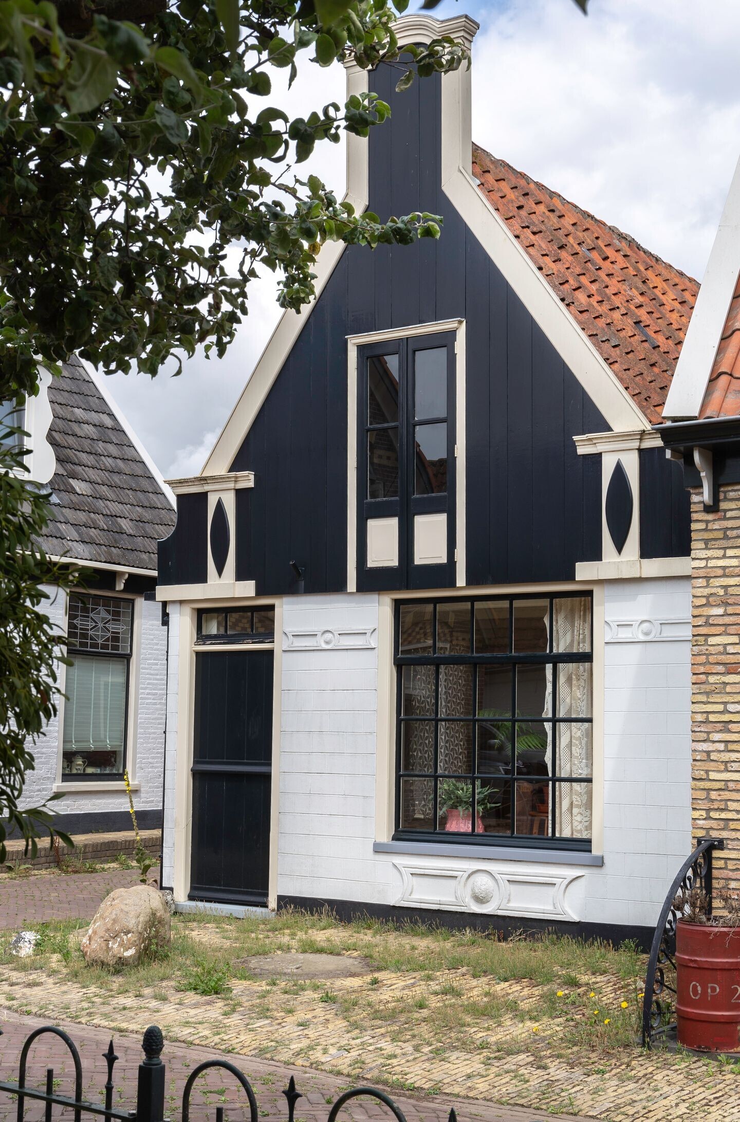 Vrijstaande woning te koop: Koetebuurt 20, Oosterend
