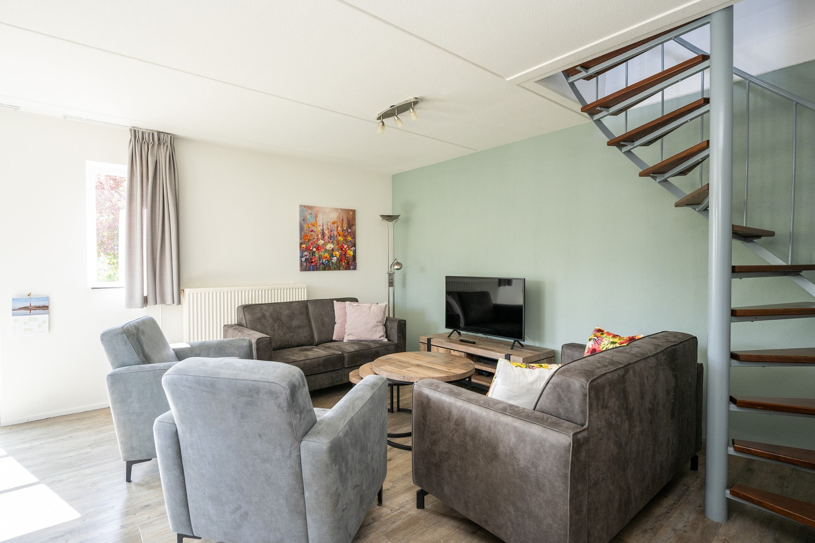 Twee-onder-één-kap te koop: Roggeslootweg 616, De Cocksdorp