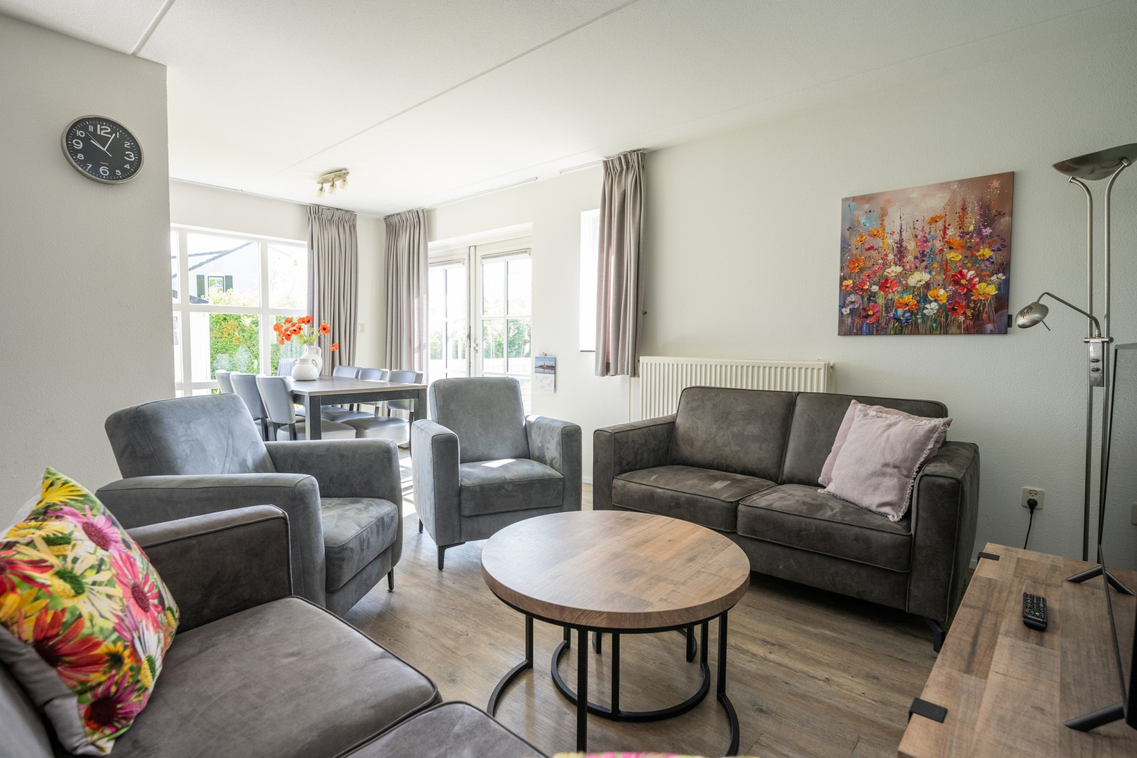 Twee-onder-één-kap te koop: Roggeslootweg 616, De Cocksdorp