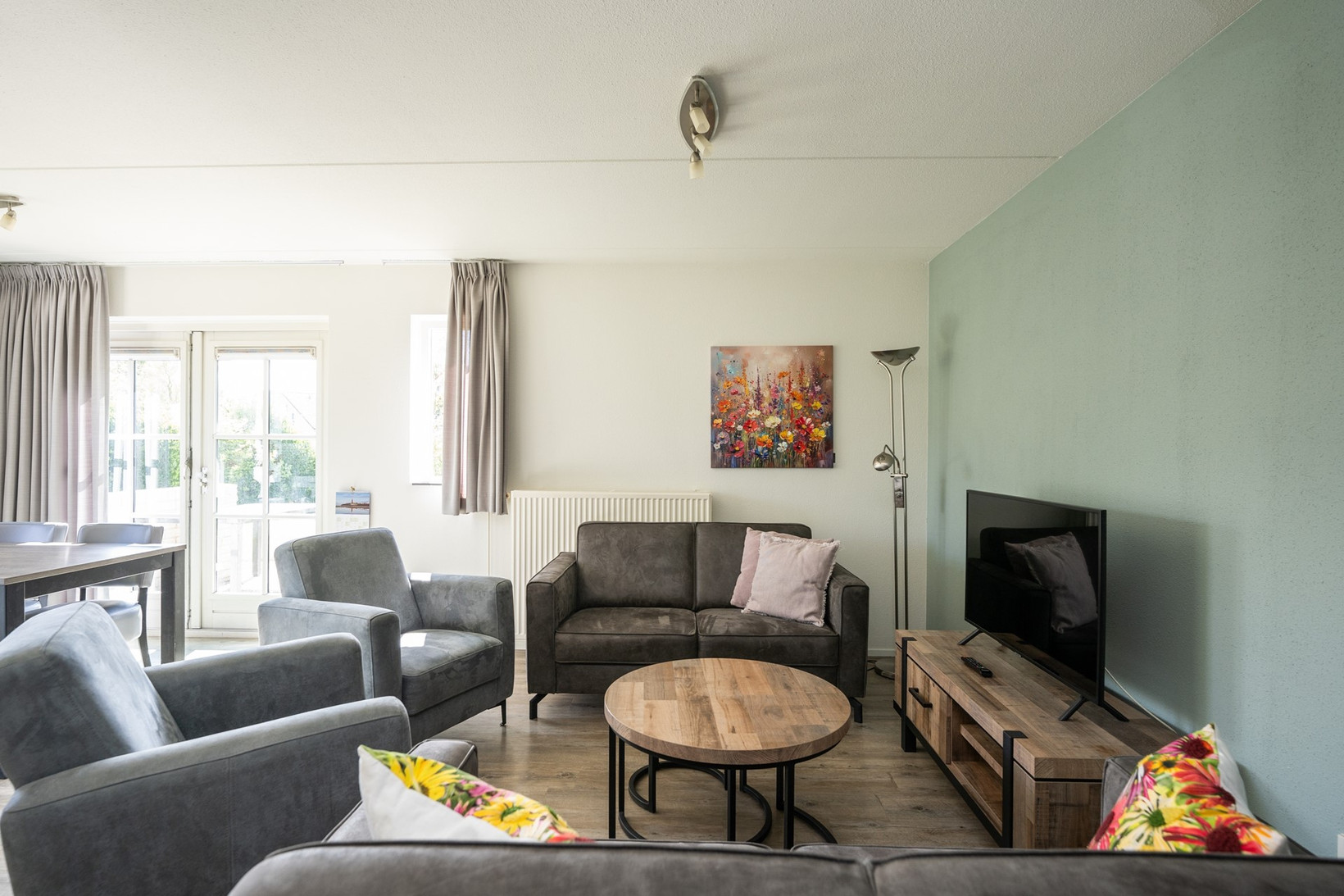 Twee-onder-één-kap te koop: Roggeslootweg 616, De Cocksdorp