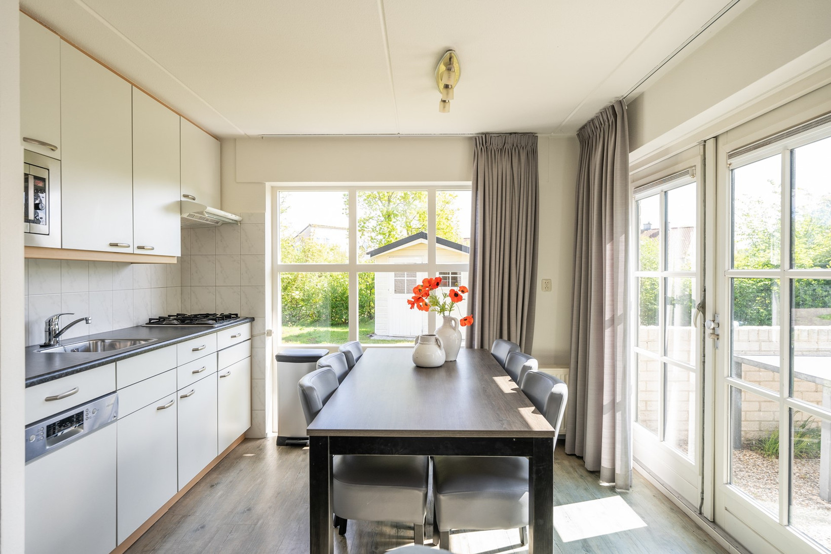 Twee-onder-één-kap te koop: Roggeslootweg 616, De Cocksdorp