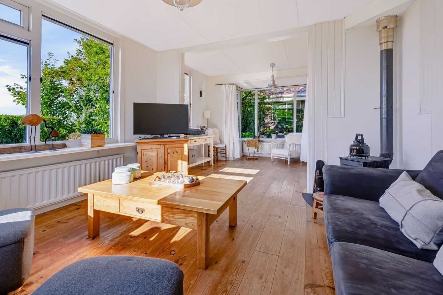 Vrijstaande woning te koop: Muyweg 23, De Cocksdorp