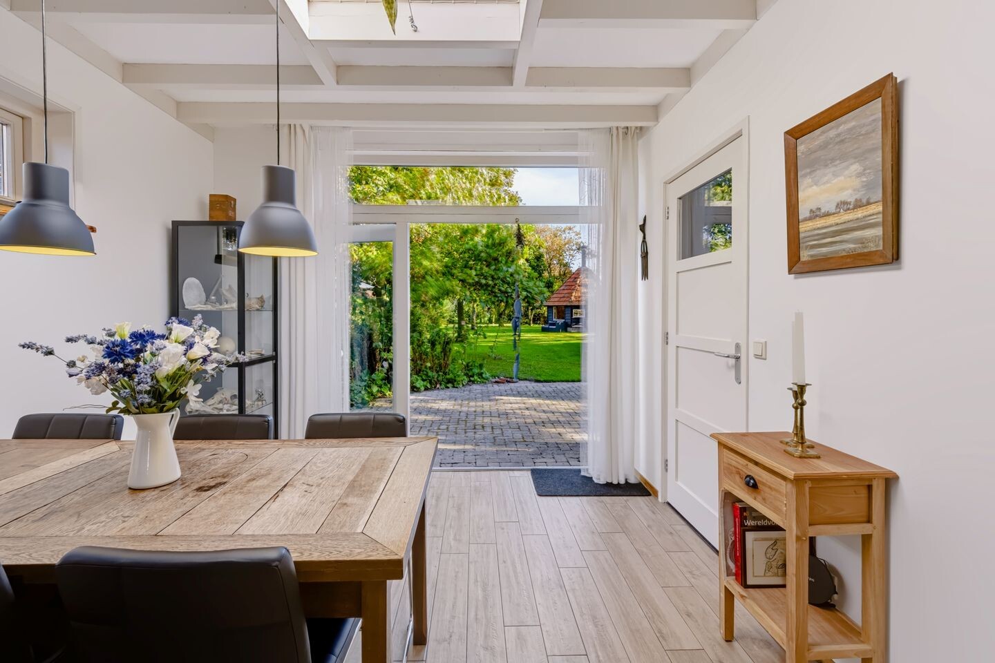 Vrijstaande woning te koop: Muyweg 23, De Cocksdorp