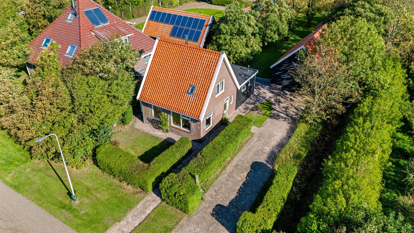 Vrijstaande woning te koop: Muyweg 23, De Cocksdorp