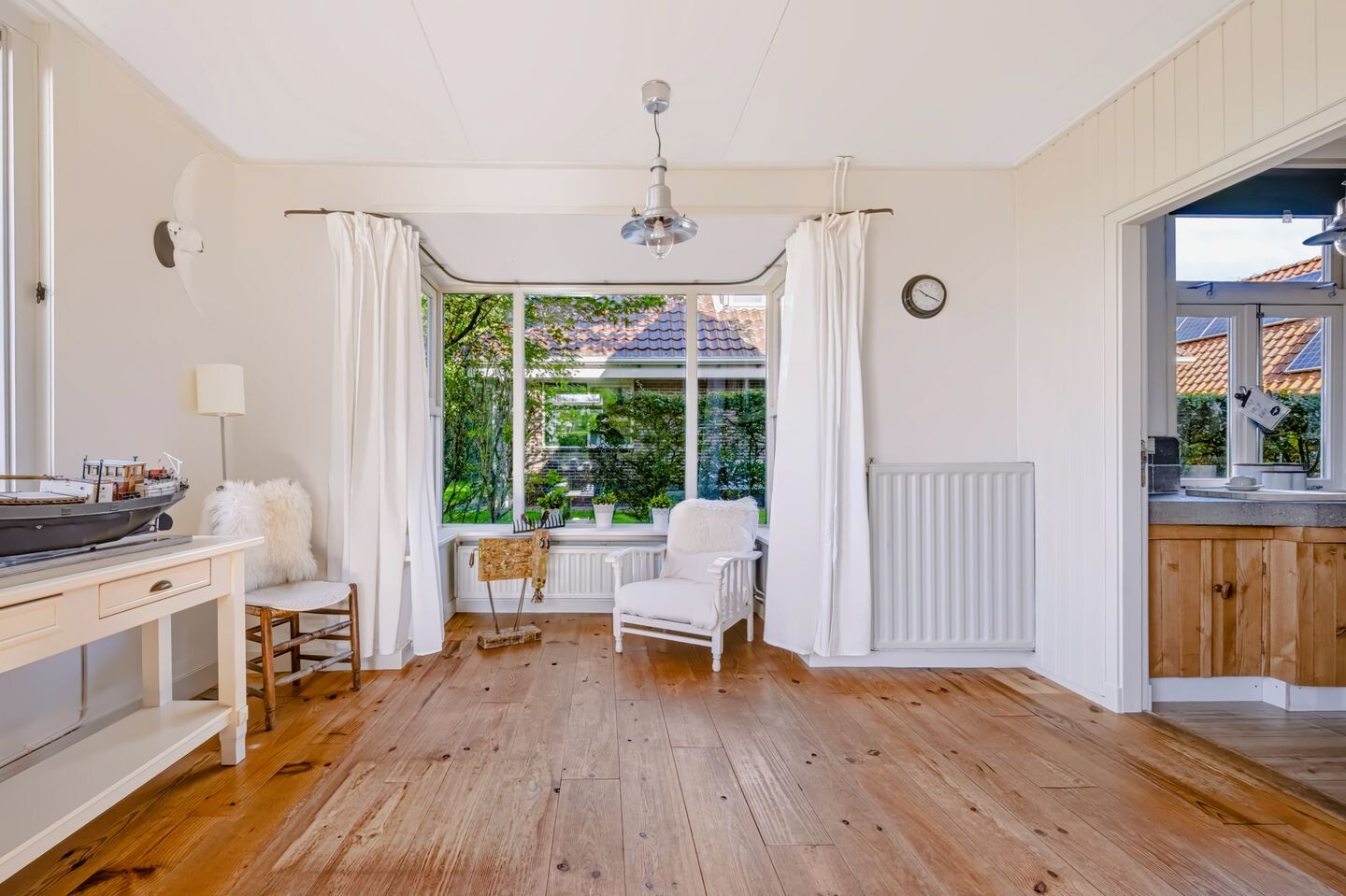 Vrijstaande woning te koop: Muyweg 23, De Cocksdorp