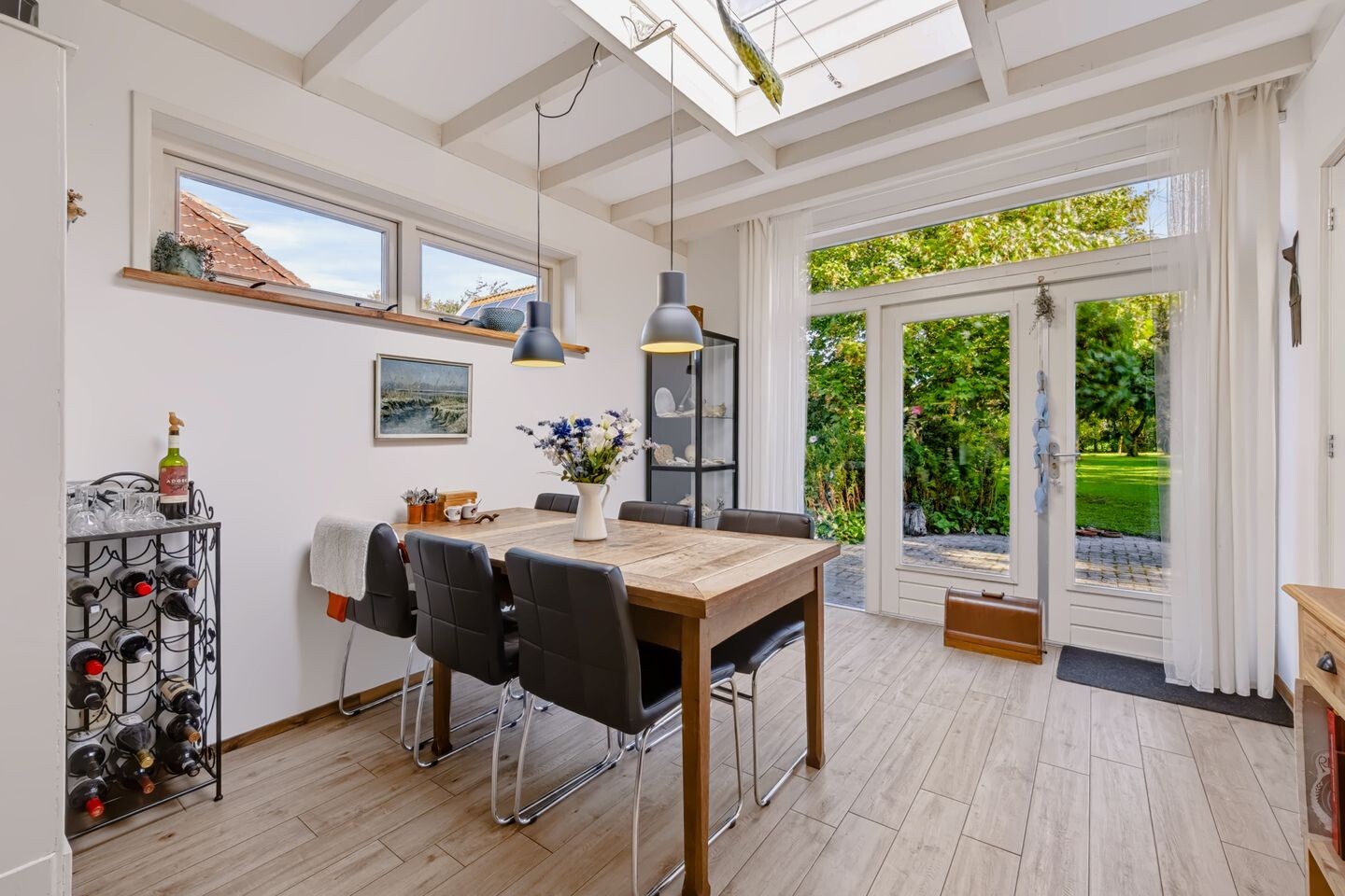 Vrijstaande woning te koop: Muyweg 23, De Cocksdorp