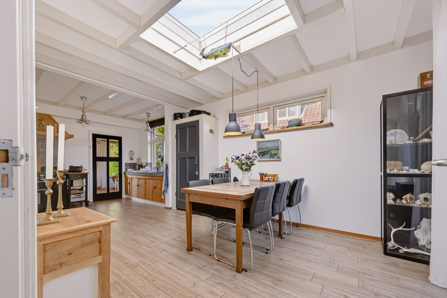 Vrijstaande woning te koop: Muyweg 23, De Cocksdorp