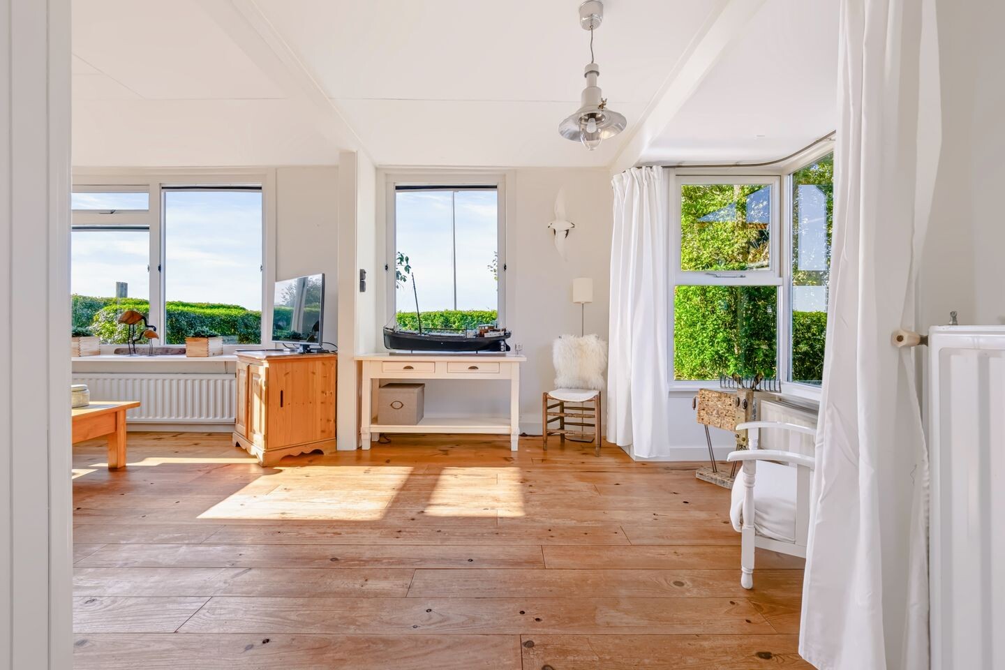 Vrijstaande woning te koop: Muyweg 23, De Cocksdorp