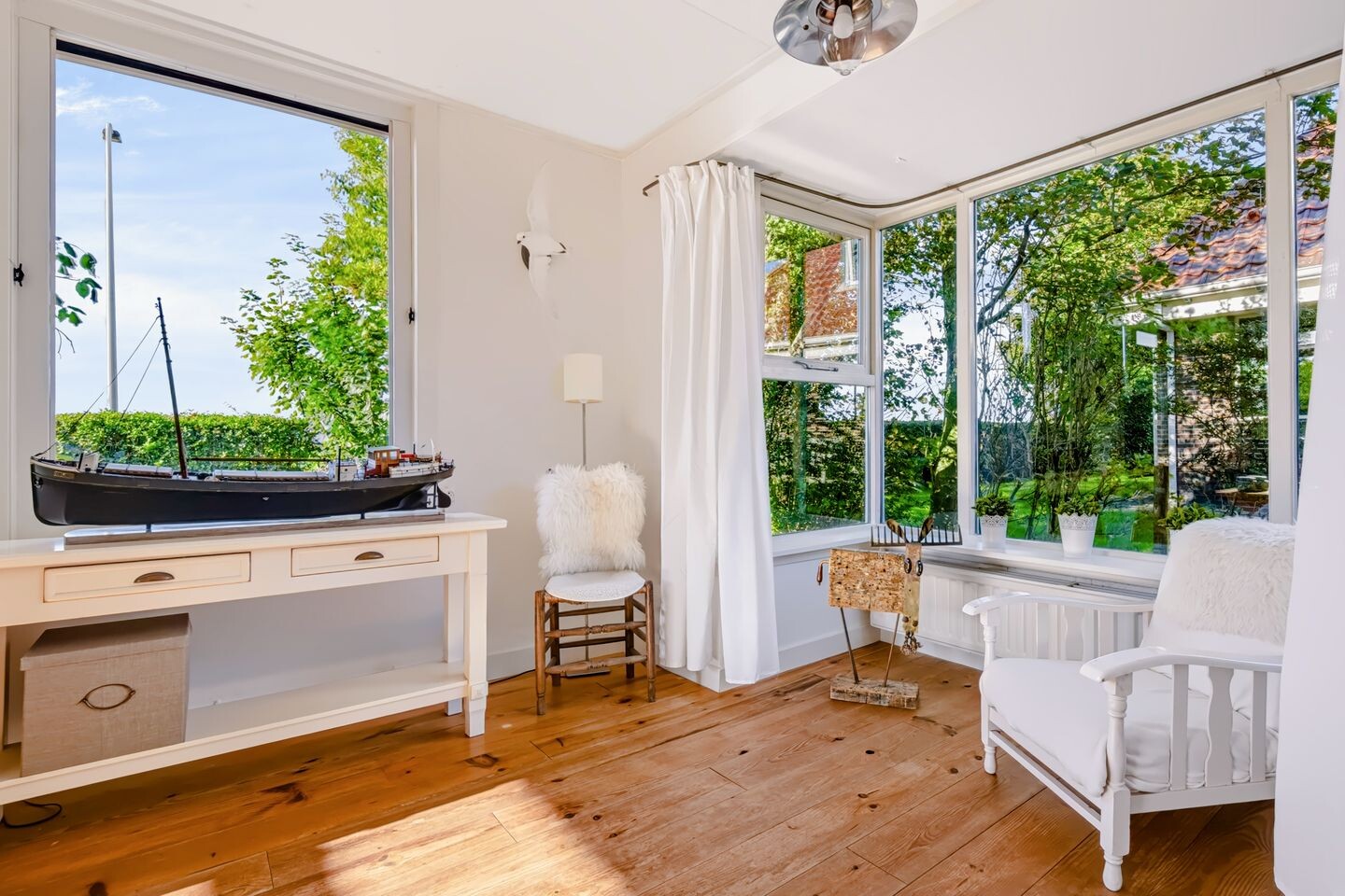 Vrijstaande woning te koop: Muyweg 23, De Cocksdorp