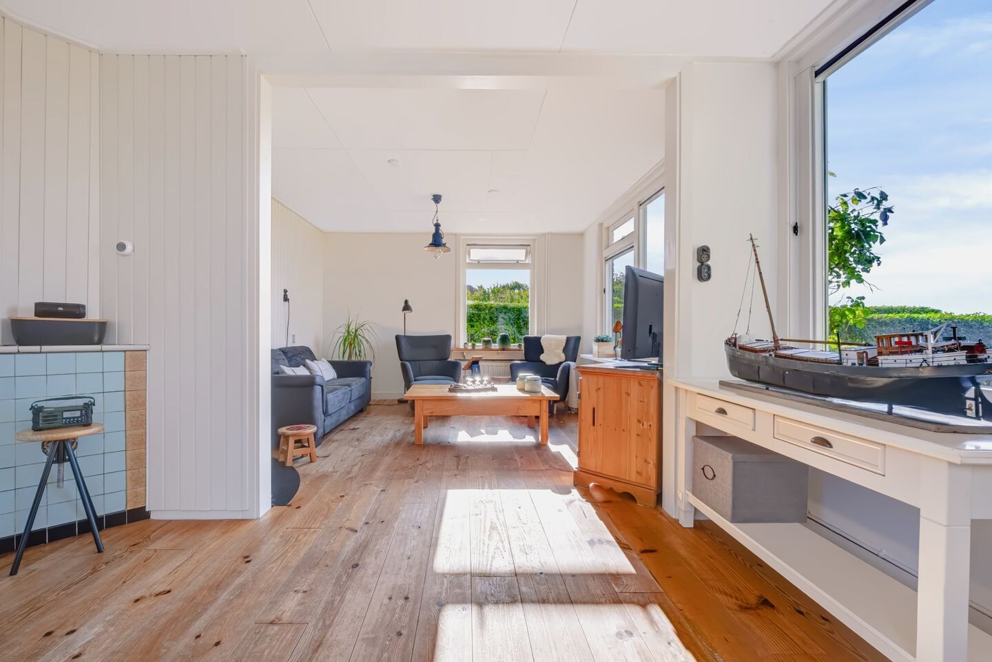 Vrijstaande woning te koop: Muyweg 23, De Cocksdorp