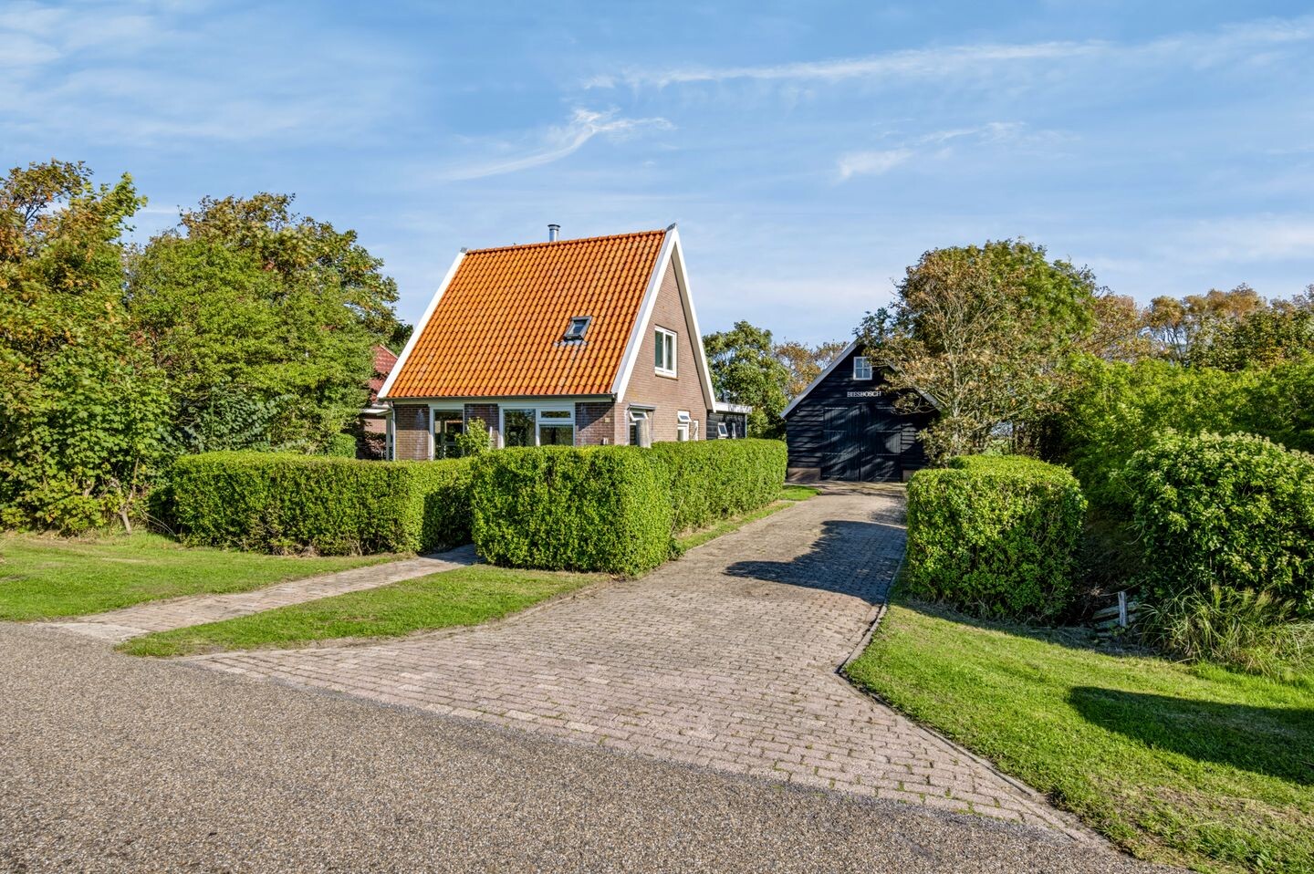 Vrijstaande woning te koop: Muyweg 23, De Cocksdorp
