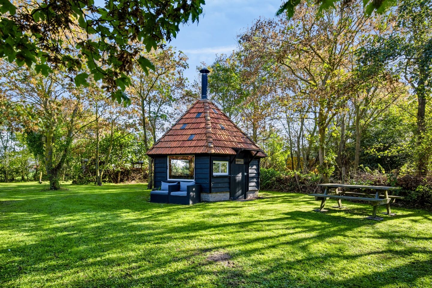 Vrijstaande woning te koop: Muyweg 23, De Cocksdorp