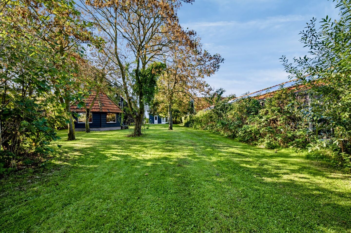 Vrijstaande woning te koop: Muyweg 23, De Cocksdorp