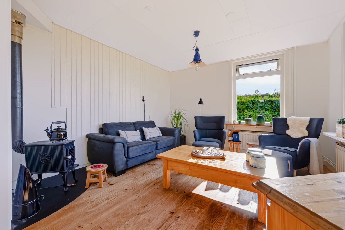 Vrijstaande woning te koop: Muyweg 23, De Cocksdorp
