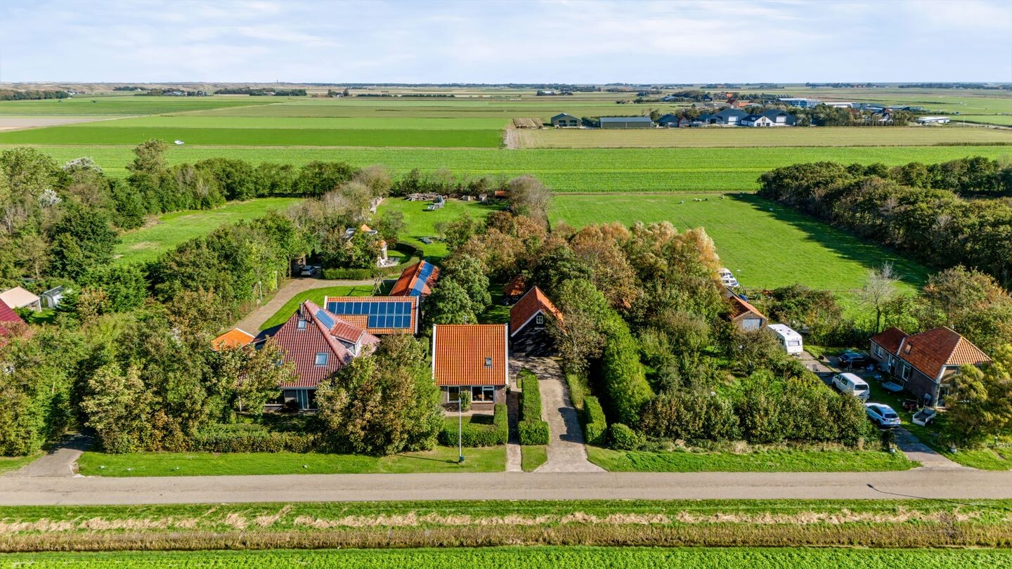 Vrijstaande woning te koop: Muyweg 23, De Cocksdorp