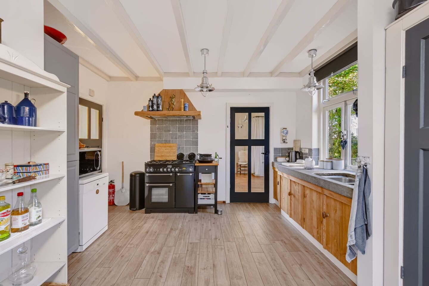 Vrijstaande woning te koop: Muyweg 23, De Cocksdorp