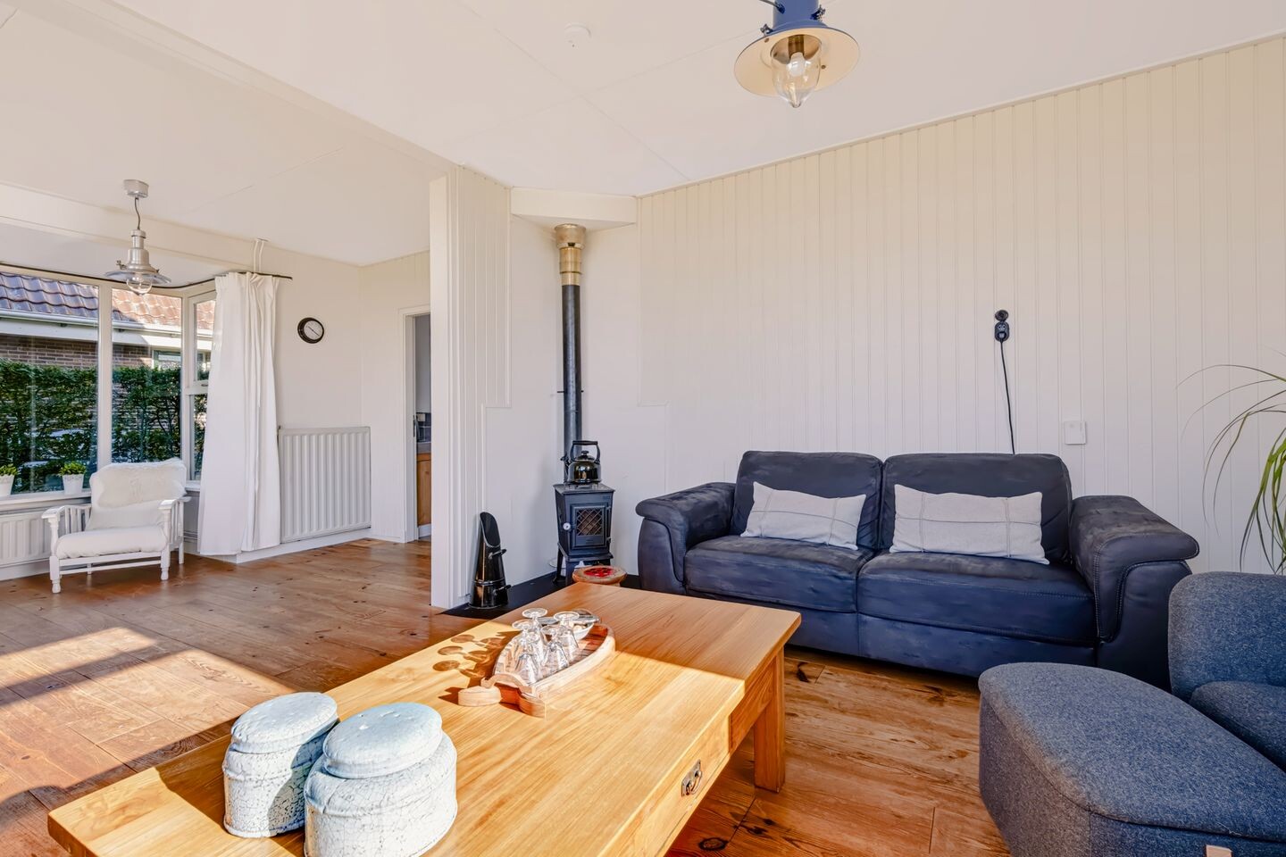 Vrijstaande woning te koop: Muyweg 23, De Cocksdorp