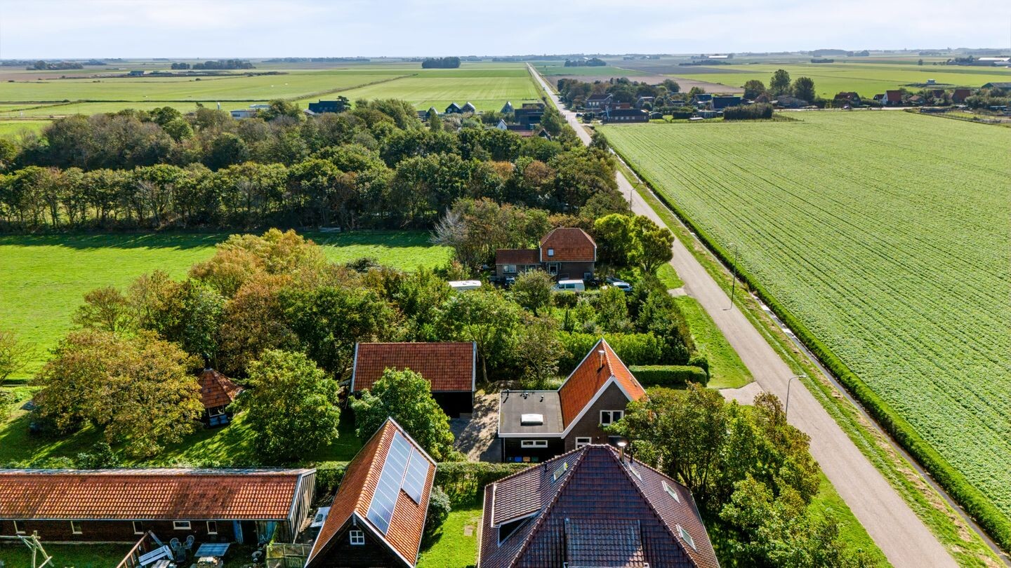 Vrijstaande woning te koop: Muyweg 23, De Cocksdorp