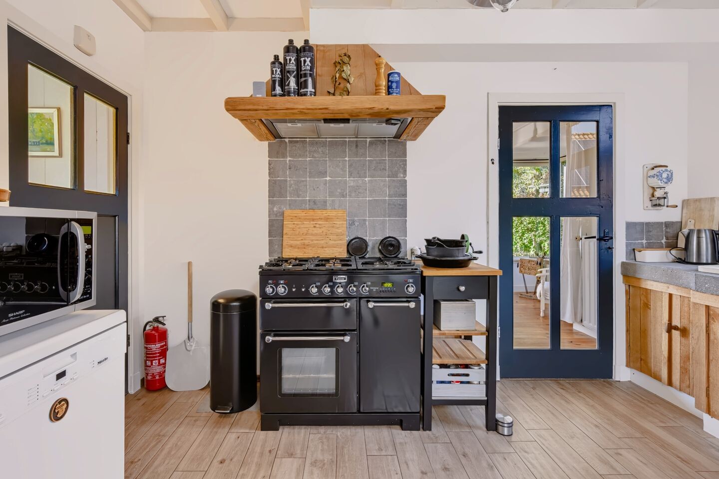 Vrijstaande woning te koop: Muyweg 23, De Cocksdorp
