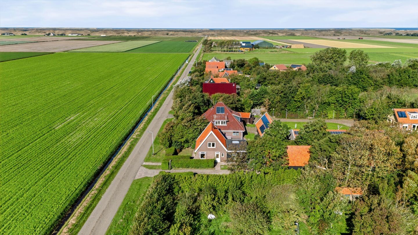 Vrijstaande woning te koop: Muyweg 23, De Cocksdorp