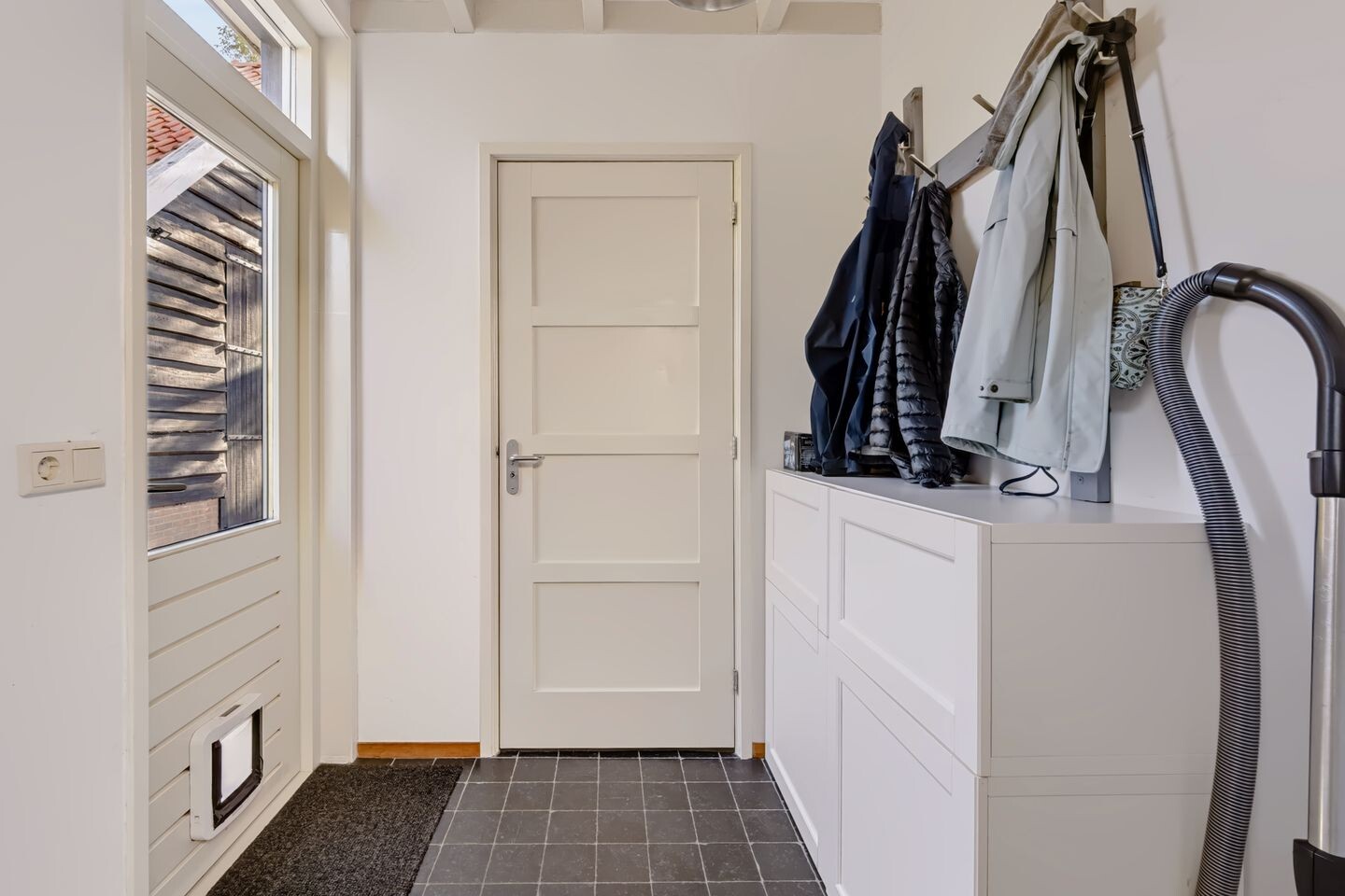 Vrijstaande woning te koop: Muyweg 23, De Cocksdorp