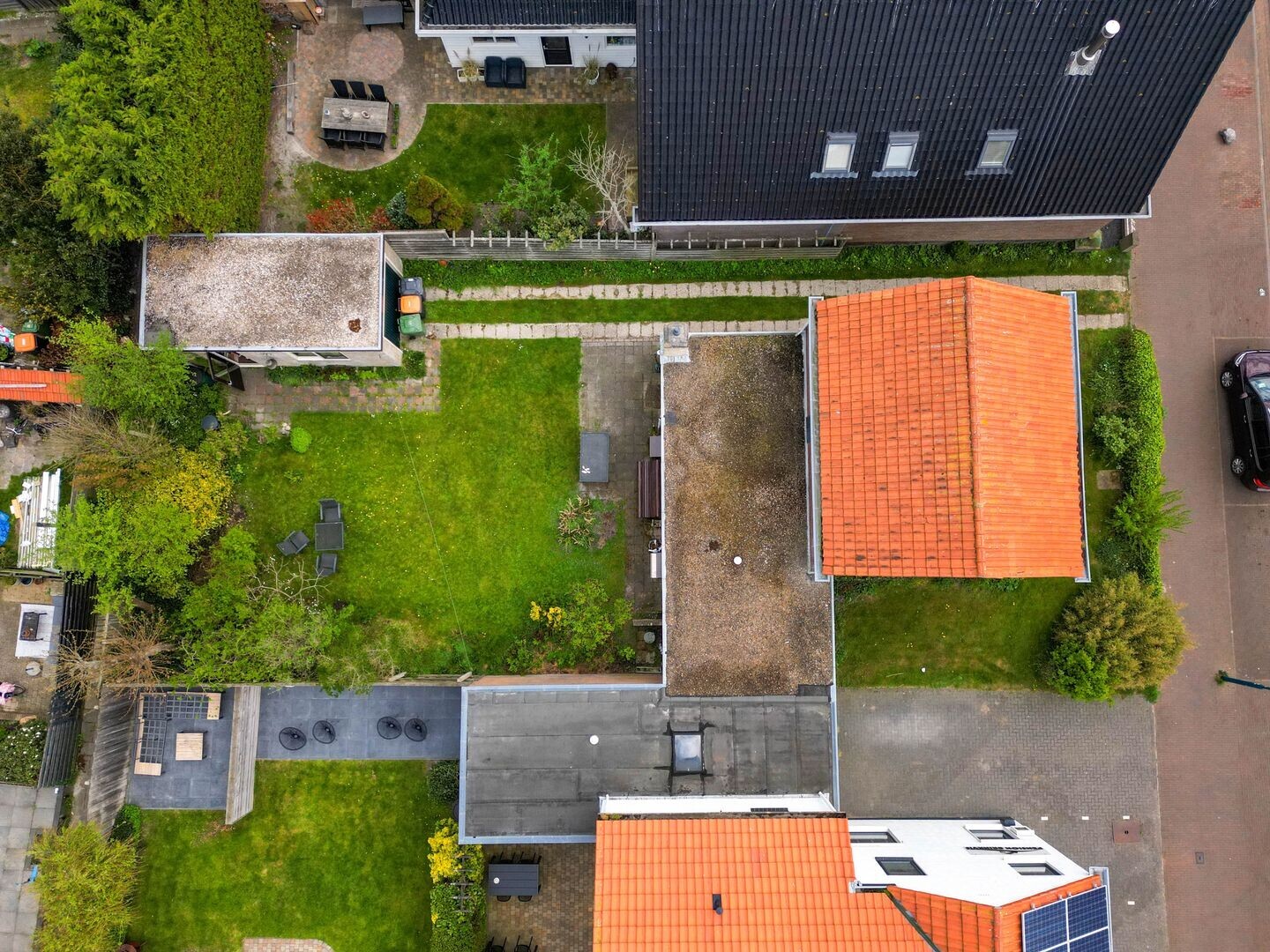 Twee-onder-één-kap te koop: Brink 10, De Koog