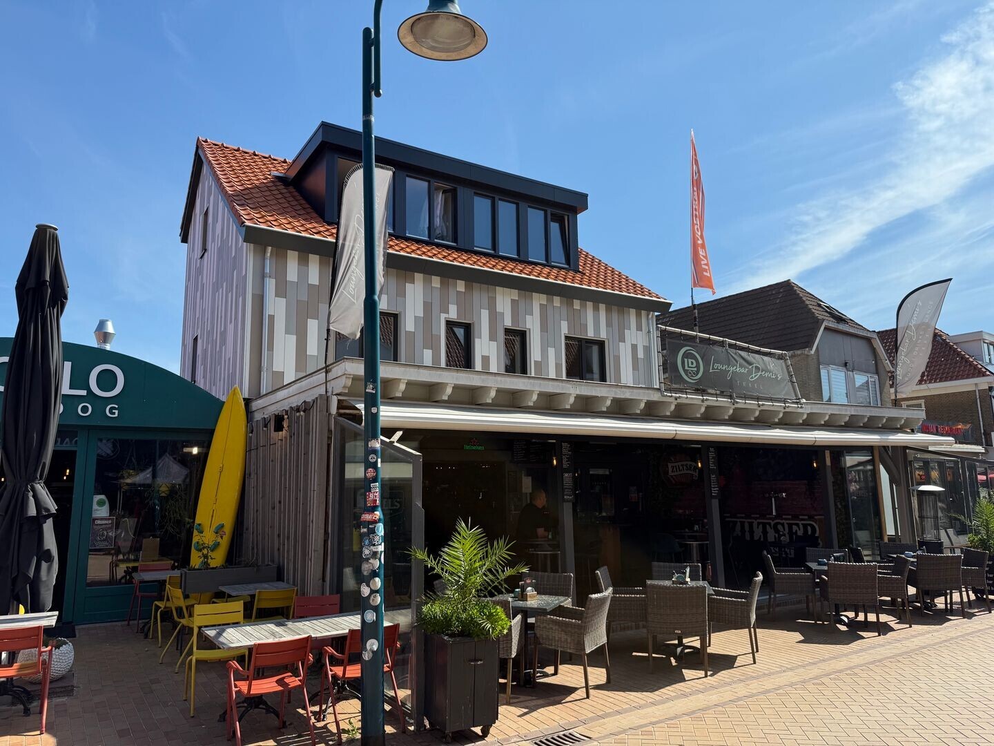 Studio te koop: Dorpsstraat 9, De Koog