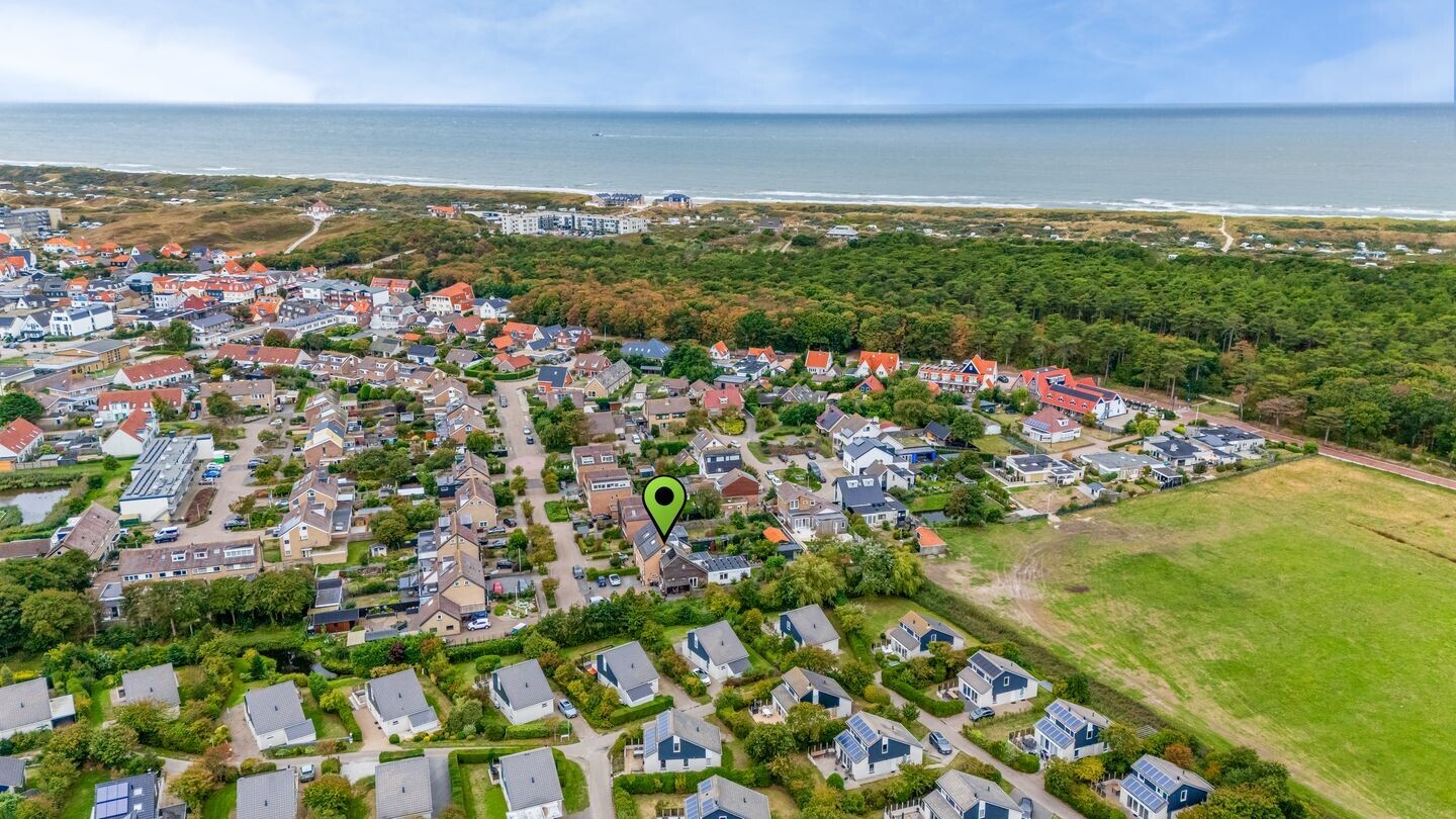 Hoekwoning te koop: Duinroosstraat 21, De Koog