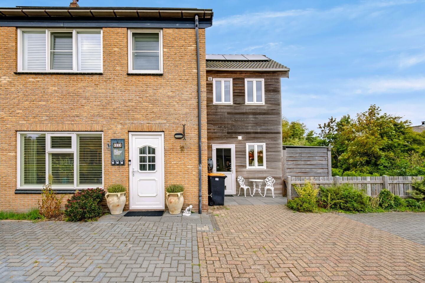 Hoekwoning te koop: Duinroosstraat 21, De Koog