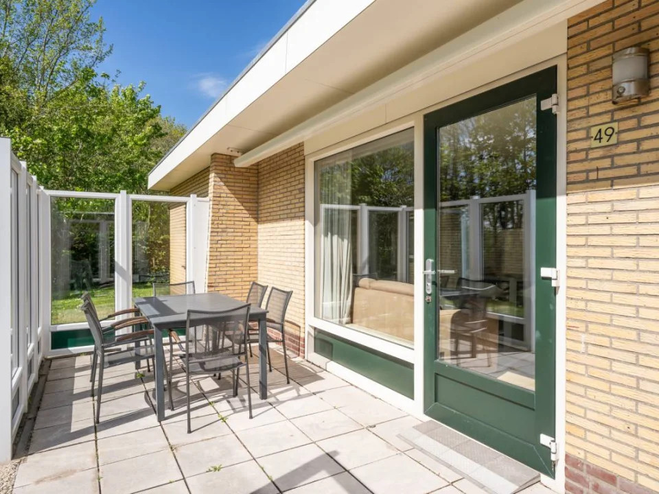 Vrijstaande woning te koop: Californiëweg 49, De Koog