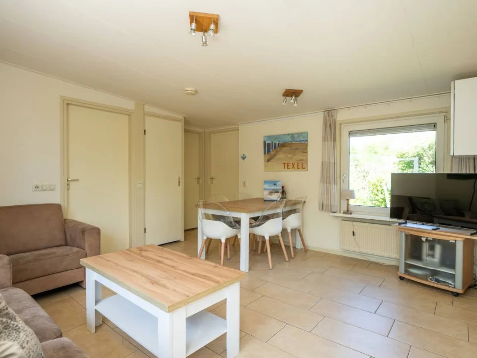 Vrijstaande woning te koop: Californiëweg 49, De Koog