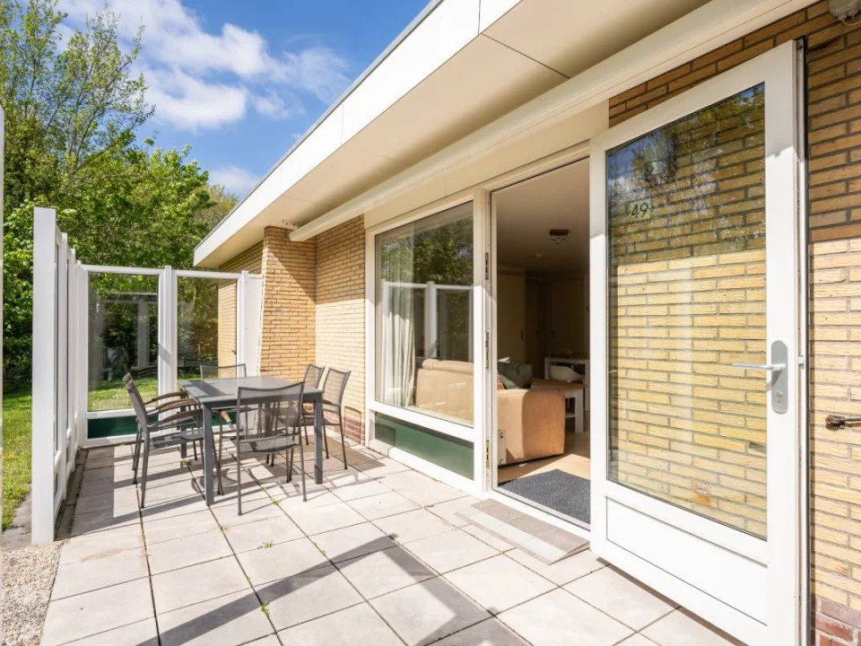 Vrijstaande woning te koop: Californiëweg 49, De Koog