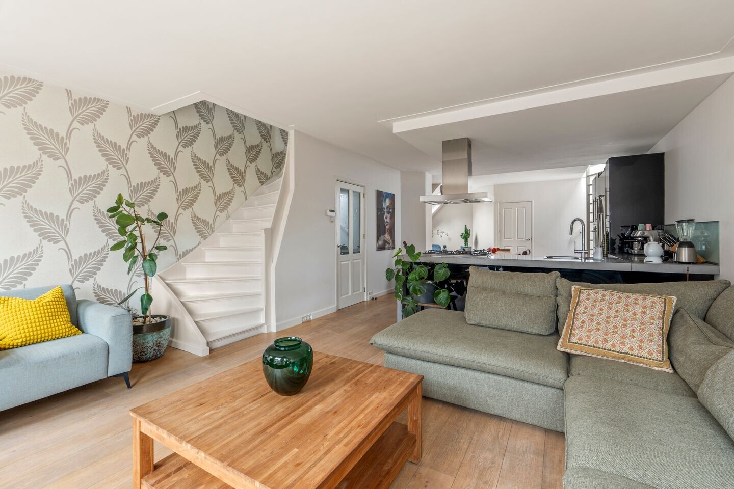 Tussenwoning te koop: Keetgracht 16, Alkmaar