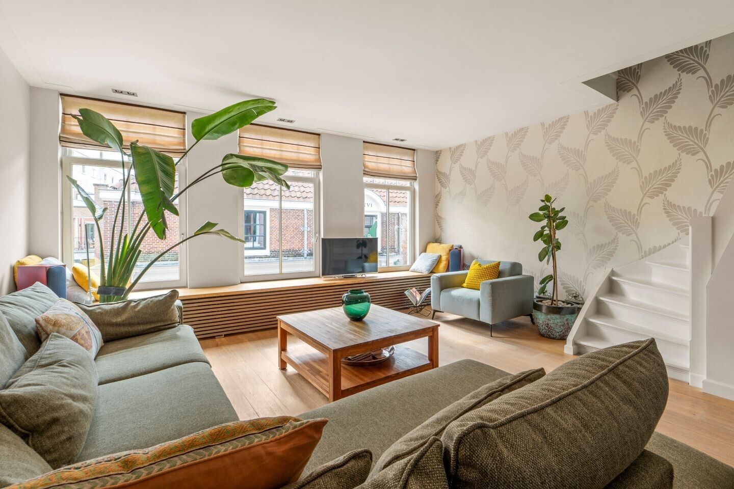 Tussenwoning te koop: Keetgracht 16, Alkmaar