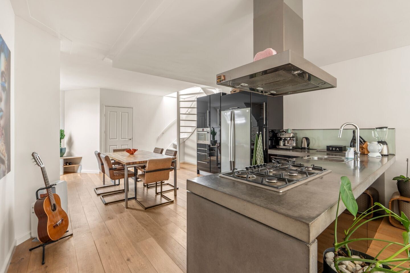 Tussenwoning te koop: Keetgracht 16, Alkmaar