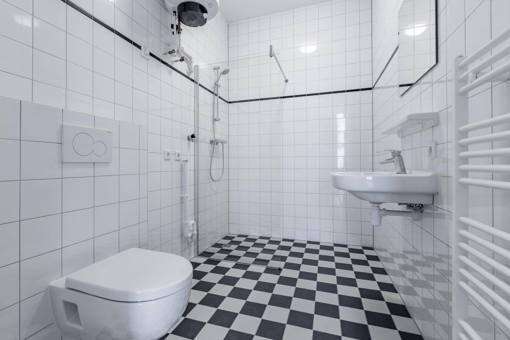 Studio te huur: Verdronkenoord 28L, Alkmaar