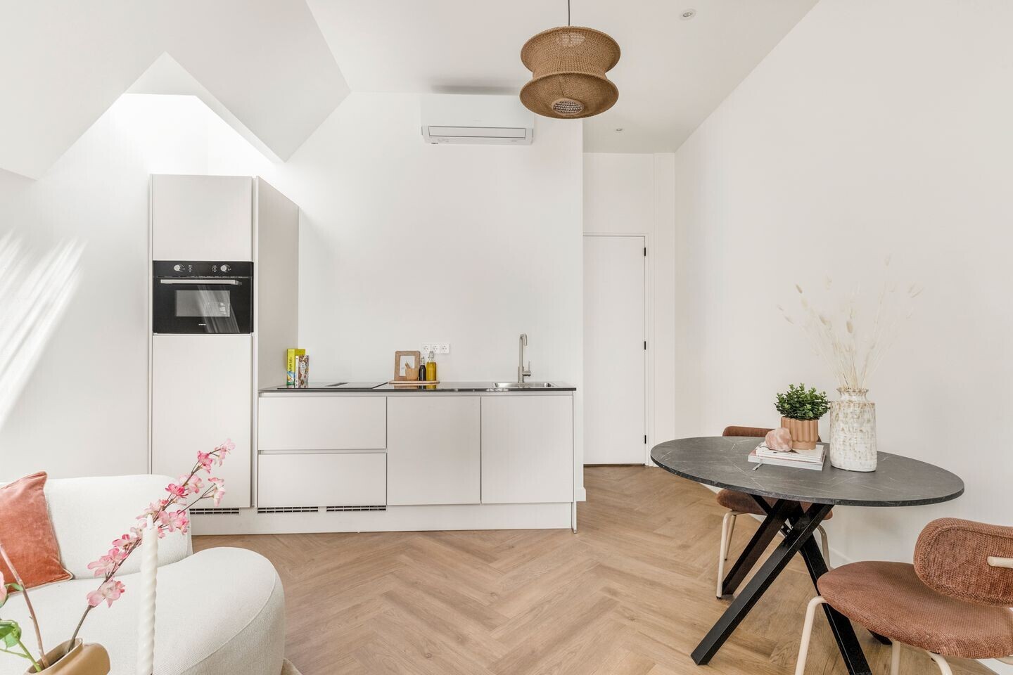 Studio te koop: Hekelstraat 1B, Alkmaar