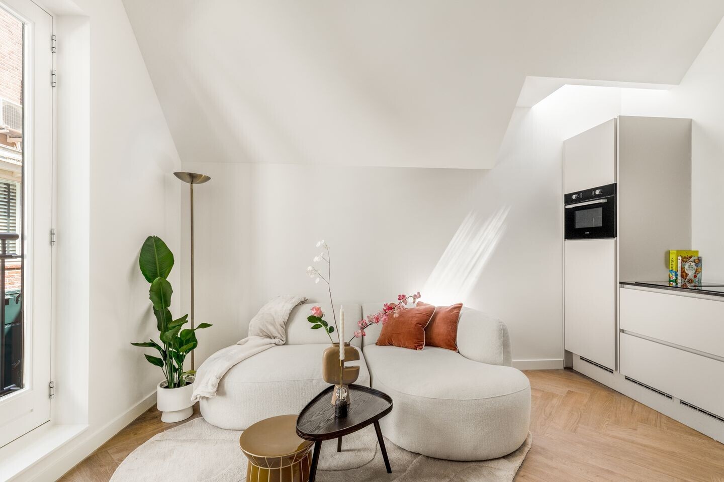 Studio te koop: Hekelstraat 1B, Alkmaar