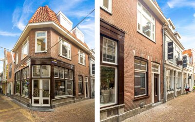 Hekelstraat 1-B
