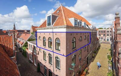 Appartement te koop Sint Annastraat 4-B